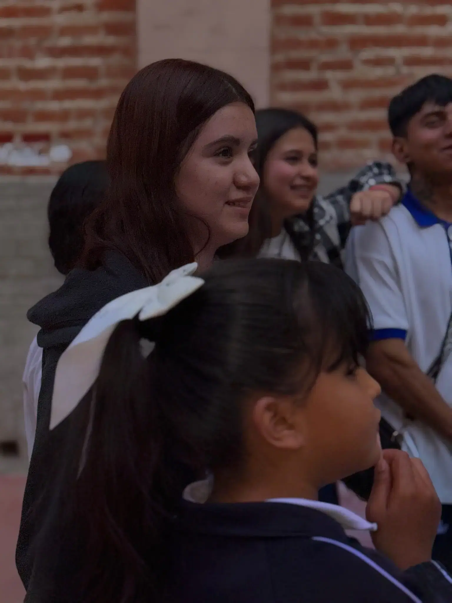 Participante de FARO